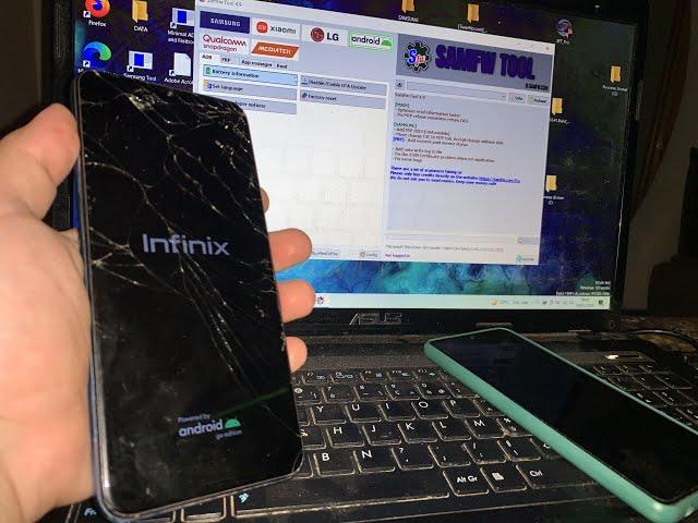 Method 2024  Infinix Smart 6 Plus FRP Bypass Android 12 New | Infinix X6823C Google Account Bypass