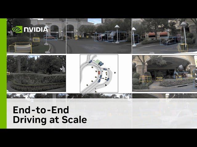 End-to-End Autonomous Driving: A Bird’s-Eye View - DRIVE Labs Ep. 35