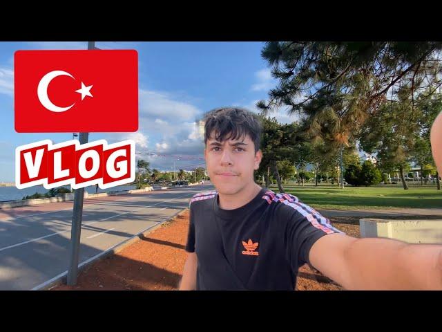 Türkei Vlog ( Zu wild )