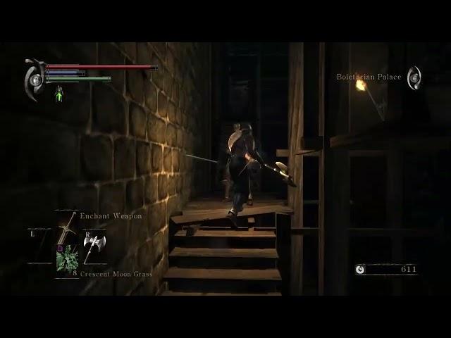 Demon's souls [ps3] First Playtrough pt.17