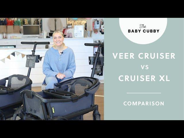 Veer Cruiser Comparison | Veer Cruiser vs Cruiser XL