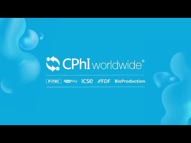 CPhI Worldwide - How To Set Up A Company and Event Profile