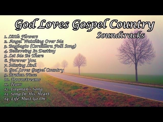 Country Gospel Songs-Lifebreakthrough Music