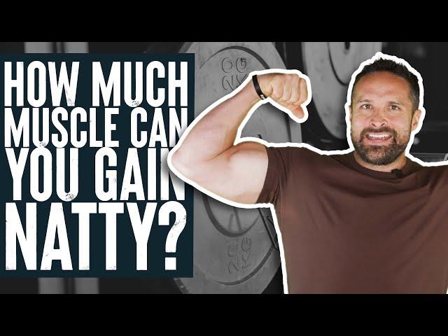 The Truth About How Much Muscle You Can Gain Naturally? | Educational Video | Biolayne