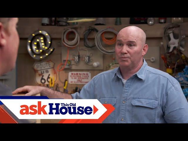 How to Waterproof Concrete Brick | Ask This Old House