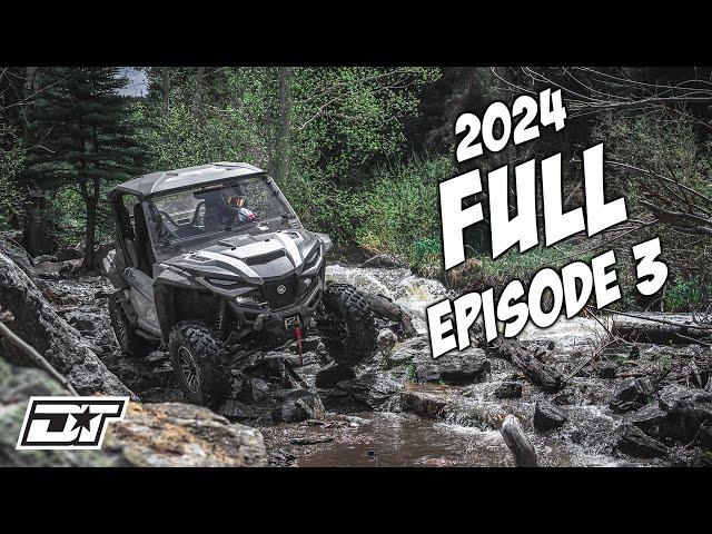 DIRT TRAX 2024 - The Complete THIRD Episode