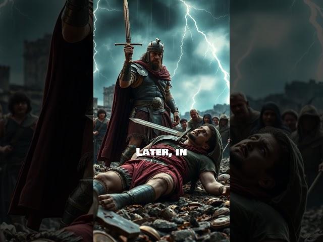 Decline and fall of the western roman empire #history #historycomesalive #historyshorts #facts