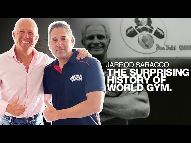 How World Gym Became One of the Greatest Bodybuilding Franchises