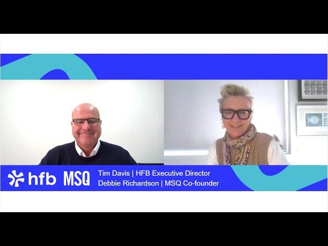 Tim Davis & Debbie Richardson - Introduction to MSQ