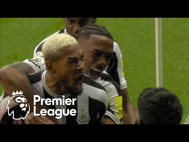 Joelinton races Newcastle into 2-0 lead over Tottenham | Premier League | NBC Sports