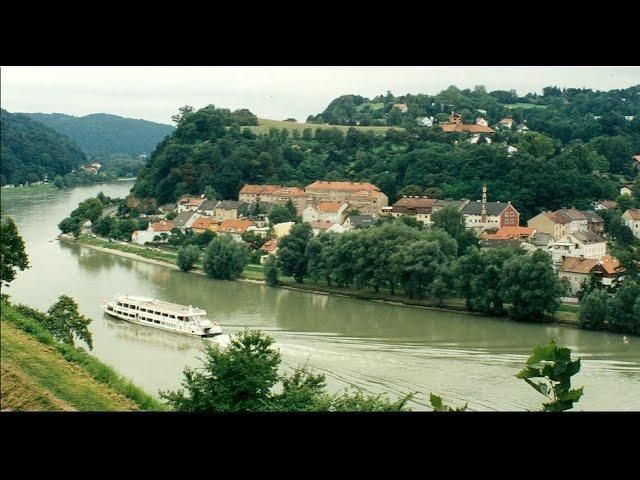 Austria, Linz, Journey Linz to Mauthausen Camp by car