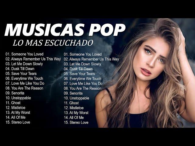 Melhores Musicas Pop Internacional 2025  Top 100 Acustico Músicas Internacionais Pop    Top Hit