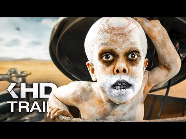 FURIOSA: A Mad Max Saga Trailer 3 (2024)