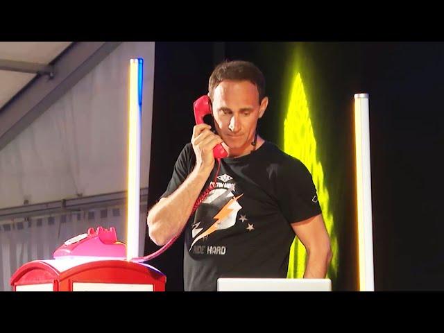 Gernot Kulis: Callboy scherzt mit Feuerwehr