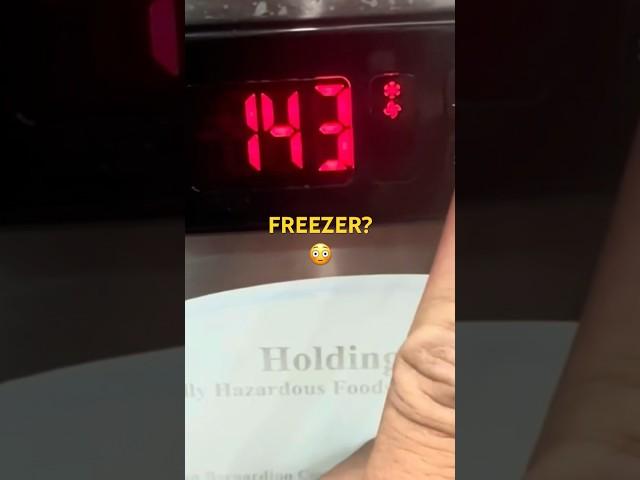 2Door Freezer Not Working. #freezer #ice #bad #controller #hvacr #hvacrepair