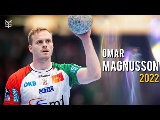 Best Of Omar Magnusson ● SC Magdeburg ● 2022 ᴴᴰ