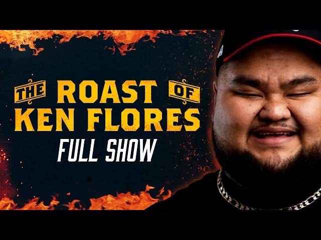 The Roast of Ken Flores | Full Show