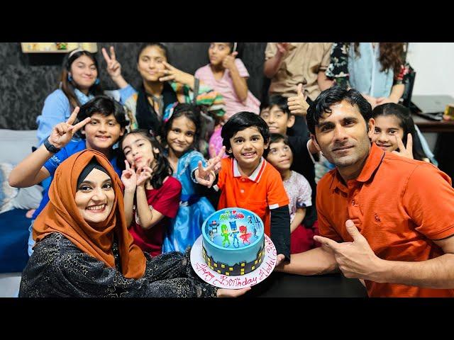 Abdul Rahman’s Birthday Party Highlights  @AbdulRahmankAdventures