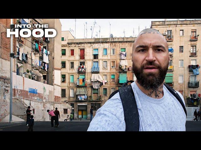 "El Raval's Drug Flats” walk-through Barcelona’s Most Dangerous Neighbourhood - Into The Hood