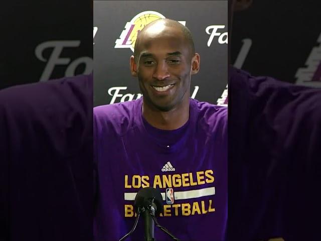 Kobe Bryant's high school teammate surprises him in final Philly press conference