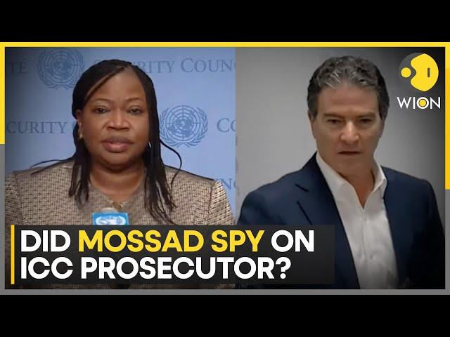 Did Israeli spy chief threatened ICC prosecutor over war crimes inquiry? | WION News