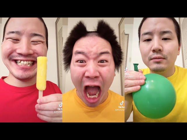 Junya1gou funny video  | JUNYA Best TikTok June 2022 Part 156