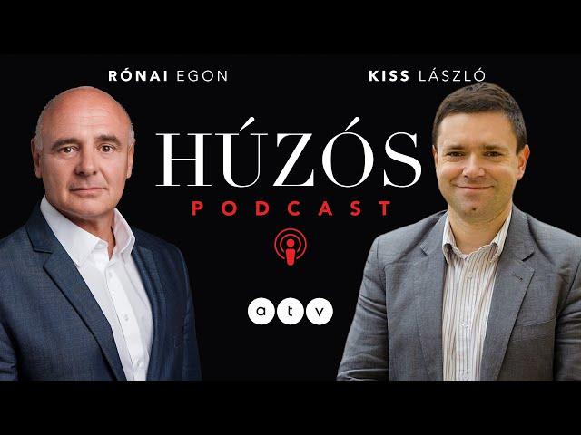 Húzós podcast / Kiss László csillagász - Ha leszállnának a Kossuth téren a földönkívüliek...