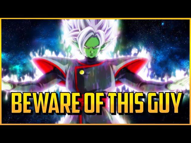 DBFZR ▰ This Zamasu Is Destroying Everyone! 【Dragon Ball FighterZ】