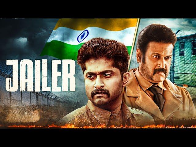 Hukum JAILER [2023] South BLOCKBUSTER Hindi Dubbed Movies साउथ मूवी | New Movie 2024 | Dhyan S