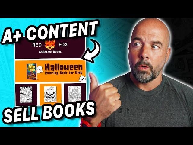 Create This FREE Amazon A+ Content FAST
