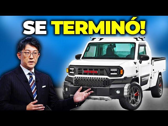 CAMIONETA TOYOTA de $10,000 en 2024: La Mejor Opción Económica