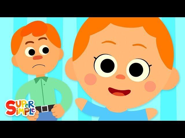 Where Is Baby? | Kids Songs | Super Simple Songs