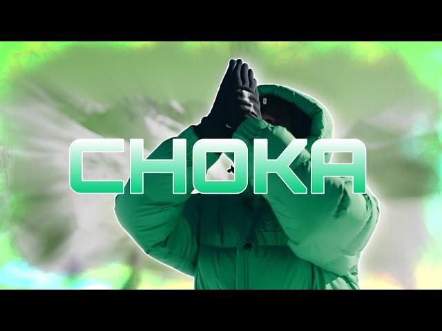 Melodic drill type beat_"CHOKA"_Tiakola x Gazo type beat