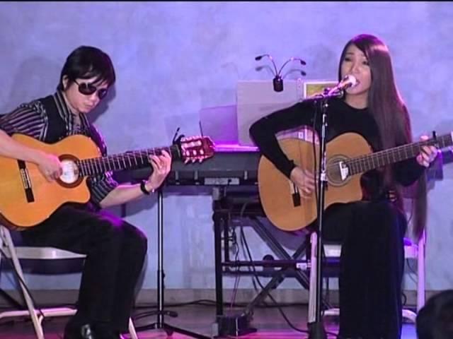 Màu Hồng Xôn Xao_Nhược Thu _ Quỳnh Lan & Nguyễn Đức Đạt (In Live show of Mien Du Dalat)