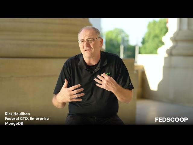 Rick Houlihan, MongoDB | FedTalks 2024