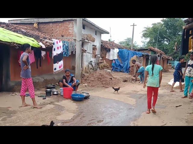 Beautiful Village Life Style || In India Odisha Village Life