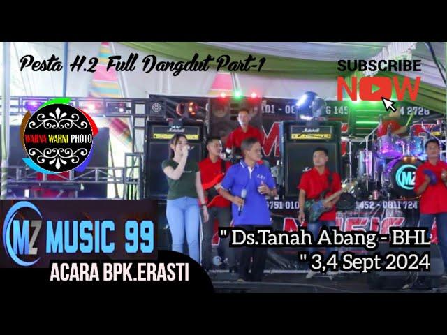 berdangdut full H_2 Vol.1 feat MZ Music || WARNAWARNI || Bpk.ERASTI_Ds.T.Abang_BHL || 3,4 Sept 2024