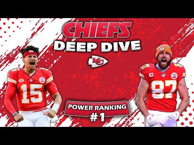 A Deep Dive Into The 2024 Kansas City Chiefs