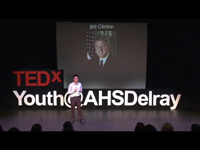 Learn Beyond the Book | Gabriel Sun | TEDxYouth@AHSDelray