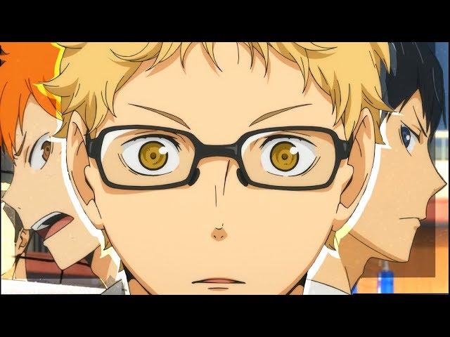 Haikyuu!!'s Greatest Redemption Story [Kei Tsukishima]