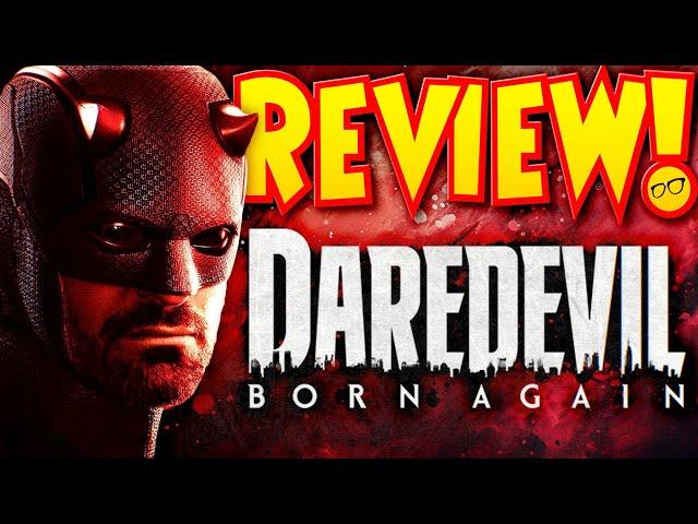 Daredevil: Born Again REVIEW