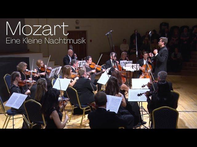 Mozart: Eine Kleine Nachtmusik (Metamorphose String Orchestra)
