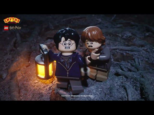 New LEGO Harry Potter Sets at Smyths Toys