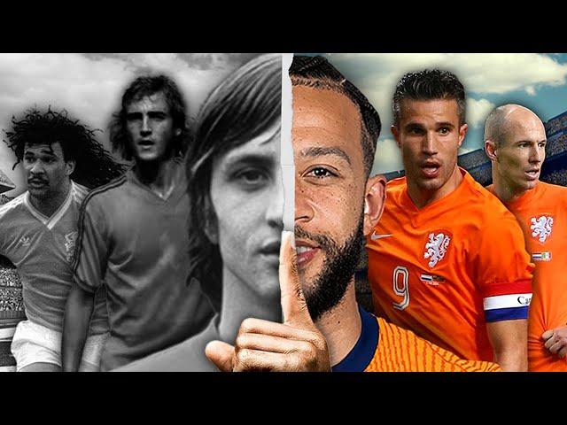 The Top 20 Dutch Football Legends of All Time