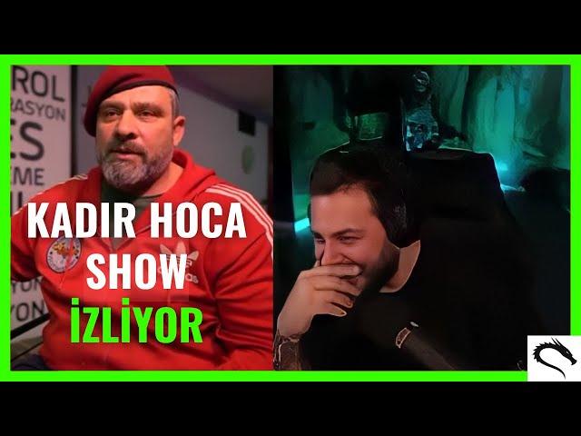 Elraenn - Kadir Hoca İzliyor Gülmekten Yarılacaksınız