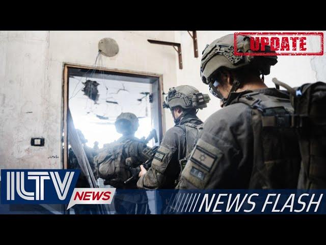 ILTV News Flash - War Day 279 July 11, 2024