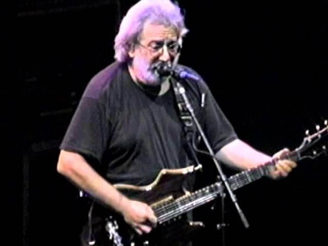 Liberty (set end) - Grateful Dead - 3-25-1993 - Chapel Hill, NC (set1-09)