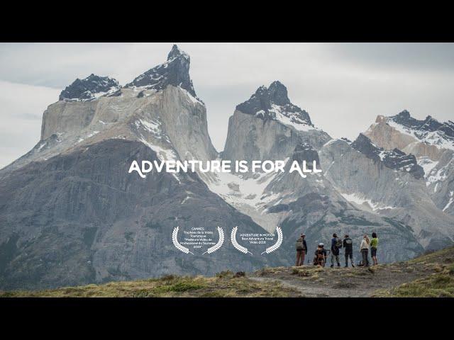 Adventure is for All | Full Documentary (Adventure in Motion 2018 WINNER)