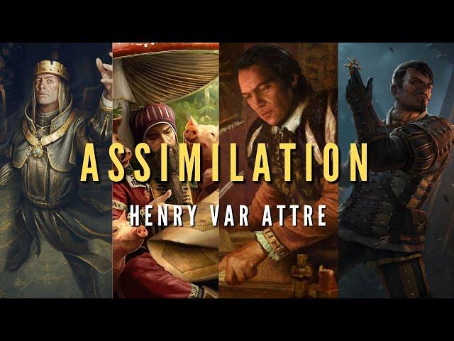 GWENT | ASSIMILATION HENRY VAR ARTTRE | NG IS TIER1