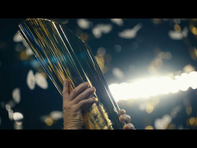 2024 College Football Playoff National Championship Cinematic Recap